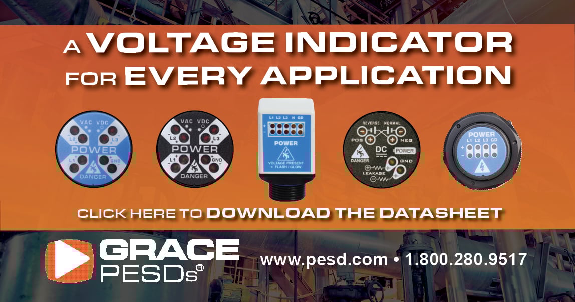 Enhance Your Electrical Safety Program with a Voltage Indicator for